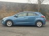 USED 2013 63 HYUNDAI I30 1.6 CRDi Blue Drive Active Euro 5 (s/s) 5dr Delivery & warranty