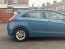 USED 2013 63 HYUNDAI I30 1.6 CRDi Blue Drive Active Euro 5 (s/s) 5dr Delivery & warranty