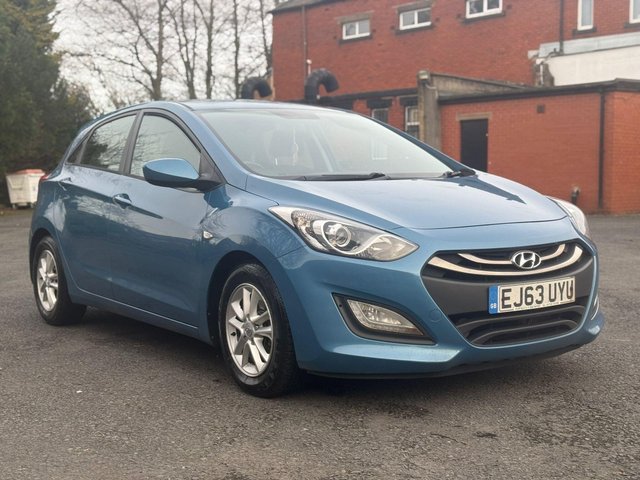 View our HYUNDAI I30