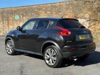 USED 2014 14 NISSAN JUKE 1.5 dCi 8v n-tec Euro 5 (s/s) 5dr Delivery + MOT