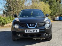 USED 2014 14 NISSAN JUKE 1.5 dCi 8v n-tec Euro 5 (s/s) 5dr Delivery + MOT
