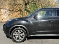 USED 2014 14 NISSAN JUKE 1.5 dCi 8v n-tec Euro 5 (s/s) 5dr Delivery + MOT