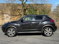 USED 2014 14 NISSAN JUKE 1.5 dCi 8v n-tec Euro 5 (s/s) 5dr Delivery + MOT