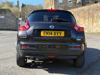 USED 2014 14 NISSAN JUKE 1.5 dCi 8v n-tec Euro 5 (s/s) 5dr Delivery + MOT