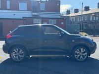 USED 2014 14 NISSAN JUKE 1.5 dCi 8v n-tec Euro 5 (s/s) 5dr Delivery + MOT