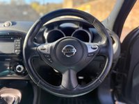 USED 2014 14 NISSAN JUKE 1.5 dCi 8v n-tec Euro 5 (s/s) 5dr Delivery + MOT