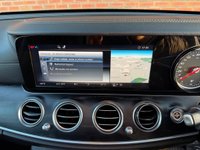 USED 2018 67 MERCEDES-BENZ E CLASS 2.0 E350e 6.4kWh AMG Line (Premium Plus) G-Tronic+ Euro 6 (s/s) 4dr PANROOF FREE 18MONTH WARRANTY