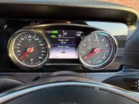 USED 2018 67 MERCEDES-BENZ E CLASS 2.0 E350e 6.4kWh AMG Line (Premium Plus) G-Tronic+ Euro 6 (s/s) 4dr PANROOF FREE 18MONTH WARRANTY