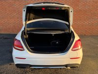 USED 2018 67 MERCEDES-BENZ E CLASS 2.0 E350e 6.4kWh AMG Line (Premium Plus) G-Tronic+ Euro 6 (s/s) 4dr PANROOF FREE 18MONTH WARRANTY
