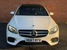 USED 2018 67 MERCEDES-BENZ E CLASS 2.0 E350e 6.4kWh AMG Line (Premium Plus) G-Tronic+ Euro 6 (s/s) 4dr PANROOF FREE 18MONTH WARRANTY