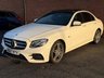 USED 2018 67 MERCEDES-BENZ E CLASS 2.0 E350e 6.4kWh AMG Line (Premium Plus) G-Tronic+ Euro 6 (s/s) 4dr PANROOF FREE 18MONTH WARRANTY