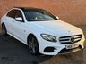 USED 2018 67 MERCEDES-BENZ E CLASS 2.0 E350e 6.4kWh AMG Line (Premium Plus) G-Tronic+ Euro 6 (s/s) 4dr PANROOF FREE 18MONTH WARRANTY