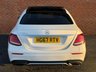 USED 2018 67 MERCEDES-BENZ E CLASS 2.0 E350e 6.4kWh AMG Line (Premium Plus) G-Tronic+ Euro 6 (s/s) 4dr PANROOF FREE 18MONTH WARRANTY