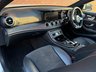USED 2018 67 MERCEDES-BENZ E CLASS 2.0 E350e 6.4kWh AMG Line (Premium Plus) G-Tronic+ Euro 6 (s/s) 4dr PANROOF FREE 18MONTH WARRANTY