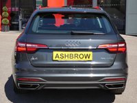 USED 2023 23 AUDI A4 AVANT 2.0 TFSI 35 Technik 5d S Tronic 150 S/S 1 OWNER, FULL SERVICE HISTORY, VIRTUAL COCKPIT (DIGITAL DASHBOARD), REAR VIEW CAMERA, SAT NAV, HEATED FRONT SEATS, FRONT & REAR PARKING SENSORS WITH DISPLAY, AUDI SMART PHONE FOR APPLE CARPLAY / ANDROID AUTO, CRUISE CONTROL & SPEED LIMITER, ELECTRIC TAILGATE, ELECTRIC FOLDING HEATED DOOR MIRRORS, KEYLESS START, S TRONIC AUTOMATIC, ELECTRIC LUMBAR SUPPORT, LEATHER TIPTRONIC MULTIFUNCTION STEERING WHEEL, RAIN & LIGHT SENSORS, DAB RADIO, BLUETOOTH, AUTO HILL HOLD, 3 ZONE CLIMATE CONTROL
