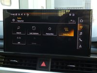 USED 2023 23 AUDI A4 AVANT 2.0 TFSI 35 Technik 5d S Tronic 150 S/S 1 OWNER, FULL SERVICE HISTORY, VIRTUAL COCKPIT (DIGITAL DASHBOARD), REAR VIEW CAMERA, SAT NAV, HEATED FRONT SEATS, FRONT & REAR PARKING SENSORS WITH DISPLAY, AUDI SMART PHONE FOR APPLE CARPLAY / ANDROID AUTO, CRUISE CONTROL & SPEED LIMITER, ELECTRIC TAILGATE, ELECTRIC FOLDING HEATED DOOR MIRRORS, KEYLESS START, S TRONIC AUTOMATIC, ELECTRIC LUMBAR SUPPORT, LEATHER TIPTRONIC MULTIFUNCTION STEERING WHEEL, RAIN & LIGHT SENSORS, DAB RADIO, BLUETOOTH, AUTO HILL HOLD, 3 ZONE CLIMATE CONTROL