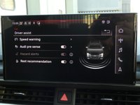 USED 2023 23 AUDI A4 AVANT 2.0 TFSI 35 Technik 5d S Tronic 150 S/S 1 OWNER, FULL SERVICE HISTORY, VIRTUAL COCKPIT (DIGITAL DASHBOARD), REAR VIEW CAMERA, SAT NAV, HEATED FRONT SEATS, FRONT & REAR PARKING SENSORS WITH DISPLAY, AUDI SMART PHONE FOR APPLE CARPLAY / ANDROID AUTO, CRUISE CONTROL & SPEED LIMITER, ELECTRIC TAILGATE, ELECTRIC FOLDING HEATED DOOR MIRRORS, KEYLESS START, S TRONIC AUTOMATIC, ELECTRIC LUMBAR SUPPORT, LEATHER TIPTRONIC MULTIFUNCTION STEERING WHEEL, RAIN & LIGHT SENSORS, DAB RADIO, BLUETOOTH, AUTO HILL HOLD, 3 ZONE CLIMATE CONTROL