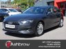 USED 2023 23 AUDI A4 AVANT 2.0 TFSI 35 Technik 5d S Tronic 150 S/S 1 OWNER, FULL SERVICE HISTORY, VIRTUAL COCKPIT (DIGITAL DASHBOARD), REAR VIEW CAMERA, SAT NAV, HEATED FRONT SEATS, FRONT & REAR PARKING SENSORS WITH DISPLAY, AUDI SMART PHONE FOR APPLE CARPLAY / ANDROID AUTO, CRUISE CONTROL & SPEED LIMITER, ELECTRIC TAILGATE, ELECTRIC FOLDING HEATED DOOR MIRRORS, KEYLESS START, S TRONIC AUTOMATIC, ELECTRIC LUMBAR SUPPORT, LEATHER TIPTRONIC MULTIFUNCTION STEERING WHEEL, RAIN & LIGHT SENSORS, DAB RADIO, BLUETOOTH, AUTO HILL HOLD, 3 ZONE CLIMATE CONTROL