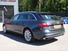 USED 2023 23 AUDI A4 AVANT 2.0 TFSI 35 Technik 5d S Tronic 150 S/S 1 OWNER, FULL SERVICE HISTORY, VIRTUAL COCKPIT (DIGITAL DASHBOARD), REAR VIEW CAMERA, SAT NAV, HEATED FRONT SEATS, FRONT & REAR PARKING SENSORS WITH DISPLAY, AUDI SMART PHONE FOR APPLE CARPLAY / ANDROID AUTO, CRUISE CONTROL & SPEED LIMITER, ELECTRIC TAILGATE, ELECTRIC FOLDING HEATED DOOR MIRRORS, KEYLESS START, S TRONIC AUTOMATIC, ELECTRIC LUMBAR SUPPORT, LEATHER TIPTRONIC MULTIFUNCTION STEERING WHEEL, RAIN & LIGHT SENSORS, DAB RADIO, BLUETOOTH, AUTO HILL HOLD, 3 ZONE CLIMATE CONTROL