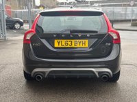 USED 2014 63 VOLVO V60 1.6 D2 R-Design Euro 5 (s/s) 5dr Warranty + Delivery + MOT
