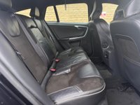 USED 2014 63 VOLVO V60 1.6 D2 R-Design Euro 5 (s/s) 5dr Warranty + Delivery + MOT
