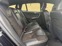 USED 2014 63 VOLVO V60 1.6 D2 R-Design Euro 5 (s/s) 5dr Warranty + Delivery + MOT