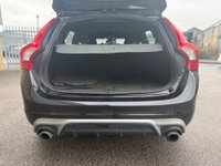USED 2014 63 VOLVO V60 1.6 D2 R-Design Euro 5 (s/s) 5dr Warranty + Delivery + MOT