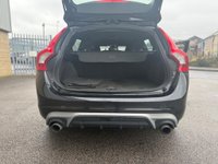 USED 2014 63 VOLVO V60 1.6 D2 R-Design Euro 5 (s/s) 5dr Warranty + Delivery + MOT