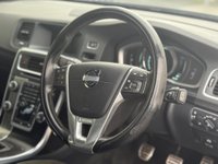USED 2014 63 VOLVO V60 1.6 D2 R-Design Euro 5 (s/s) 5dr Warranty + Delivery + MOT