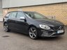 USED 2014 63 VOLVO V60 1.6 D2 R-Design Euro 5 (s/s) 5dr Warranty + Delivery + MOT