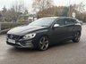 USED 2014 63 VOLVO V60 1.6 D2 R-Design Euro 5 (s/s) 5dr Warranty + Delivery + MOT