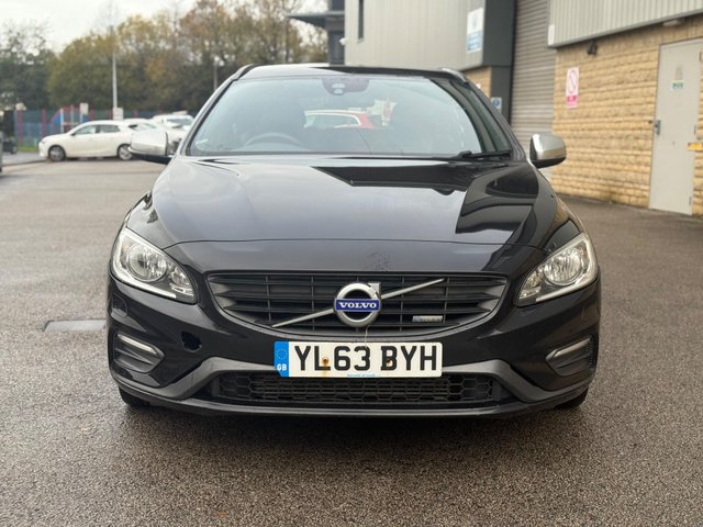 View our VOLVO V60