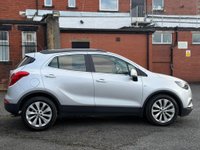 USED 2019 19 VAUXHALL MOKKA X 1.4i Turbo ecoTEC Griffin Euro 6 (s/s) 5dr Delivery & Warranty