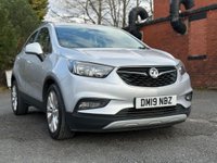 USED 2019 19 VAUXHALL MOKKA X 1.4i Turbo ecoTEC Griffin Euro 6 (s/s) 5dr Delivery & Warranty