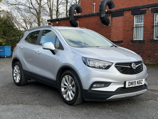 View our VAUXHALL MOKKA X
