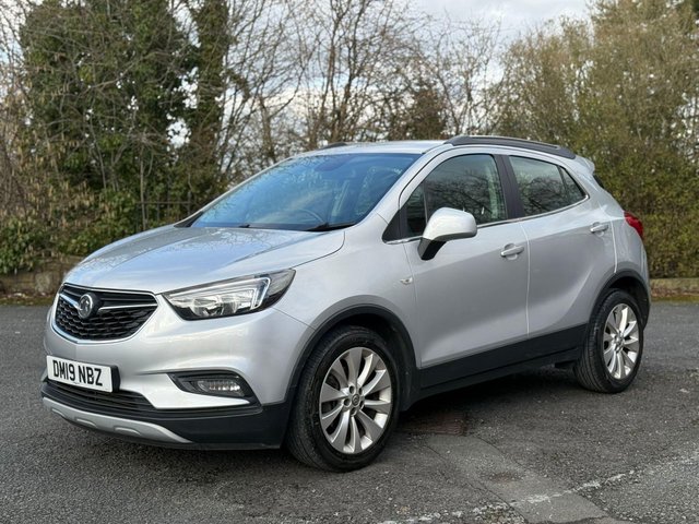 View our VAUXHALL MOKKA X