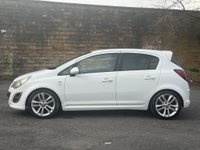 USED 2012 62 VAUXHALL CORSA 1.4 16V SRi Euro 5 5dr Delivery + MOT