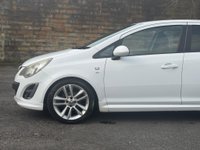 USED 2012 62 VAUXHALL CORSA 1.4 16V SRi Euro 5 5dr Delivery + MOT