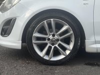 USED 2012 62 VAUXHALL CORSA 1.4 16V SRi Euro 5 5dr Delivery + MOT