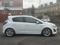 USED 2012 62 VAUXHALL CORSA 1.4 16V SRi Euro 5 5dr Delivery + MOT