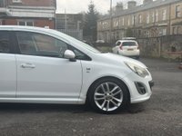 USED 2012 62 VAUXHALL CORSA 1.4 16V SRi Euro 5 5dr Delivery + MOT