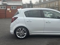 USED 2012 62 VAUXHALL CORSA 1.4 16V SRi Euro 5 5dr Delivery + MOT