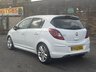 USED 2012 62 VAUXHALL CORSA 1.4 16V SRi Euro 5 5dr Delivery + MOT