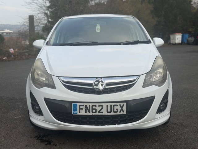 View our VAUXHALL CORSA