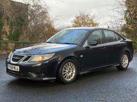 USED 2008 58 SAAB 9-3 1.9 TiD Linear SE Euro 4 4dr PX to clear