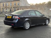 USED 2008 58 SAAB 9-3 1.9 TiD Linear SE Euro 4 4dr PX to clear