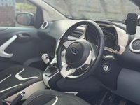 USED 2016 16 FORD KA 1.2 Zetec Black Edition Euro 6 (s/s) 3dr Delivery + MOT