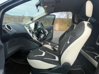 USED 2016 16 FORD KA 1.2 Zetec Black Edition Euro 6 (s/s) 3dr Delivery + MOT