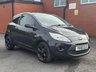 USED 2016 16 FORD KA 1.2 Zetec Black Edition Euro 6 (s/s) 3dr Delivery + MOT