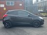USED 2016 16 FORD KA 1.2 Zetec Black Edition Euro 6 (s/s) 3dr Delivery + MOT